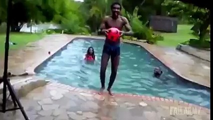 Dont try this move is  dangerous accident