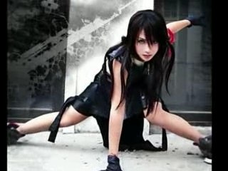 Cosplay final fantasy