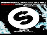 Copy of Dimitri Vegas, MOGUAI & Like Mike- Mammoth (Hangover Remix)