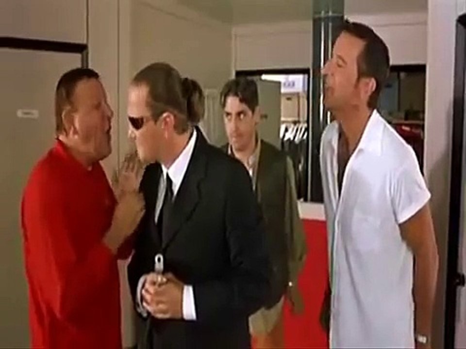 Film - Bodyguards : 'il Cobra'