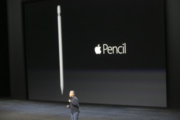 The Apple Pencil Is The iPad Pro’s Secret Weapon
