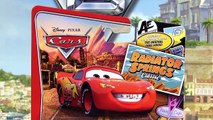 4 New ToysRUs Radiator Springs Classic 2013 Cars Die Cast Releases from Mattel Disney Pixar