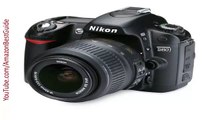 Top 10 Nikon DSLR Cameras - Best Buy Nikon DSLRs Cameras