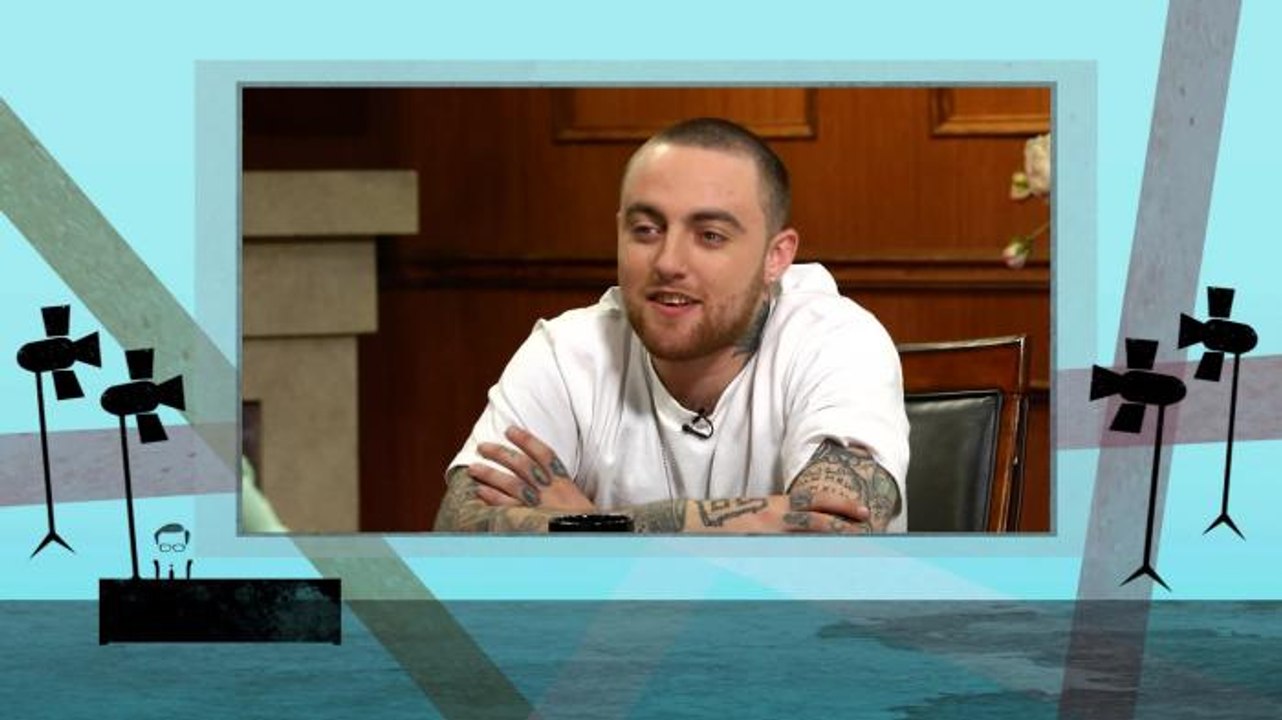 Mac Miller On New Album 'GO:OD A.M.,' Battling Depression and Donald Trump: Sneak Peek