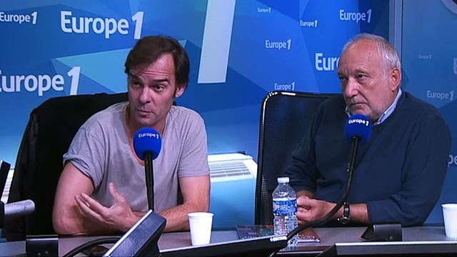 Sébastien Thierry : François Berléand est l'interprète idéal de mon théâtre