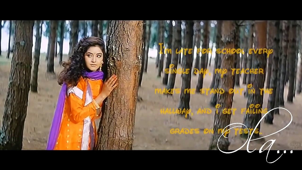 Divya Bharti ♥ .. - Melody ..