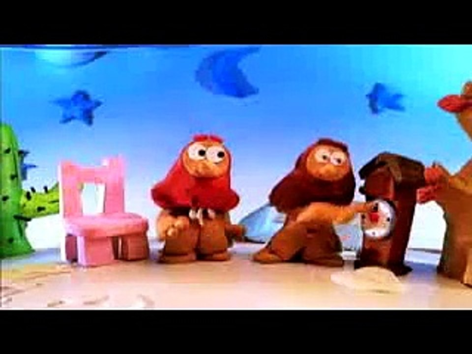 Mariza The Stubborn Donkey   Cute Aniboom Cartoon by Constantine Krystallis low