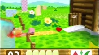 Kirby 64: The Crystal Shards (Part 1, Pop Star)