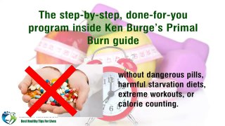 Primal Burn by Ken Burge Review | Paleo Burn by Ken Burge Review
