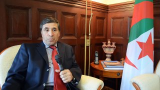 www.algerien-heute.com: Interview mit seiner Exzellenz, dem Botschafter Madjid Bouguerra, Berlin