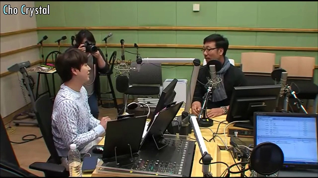 [Cho Crystal] KTR 'SK ' With Kyu15p3