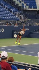 Madison Keys US Open 2015
