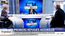 TextO’ : Réfugiés - Claude Goasguen : «Je crois qu'il y a un appel d'air»