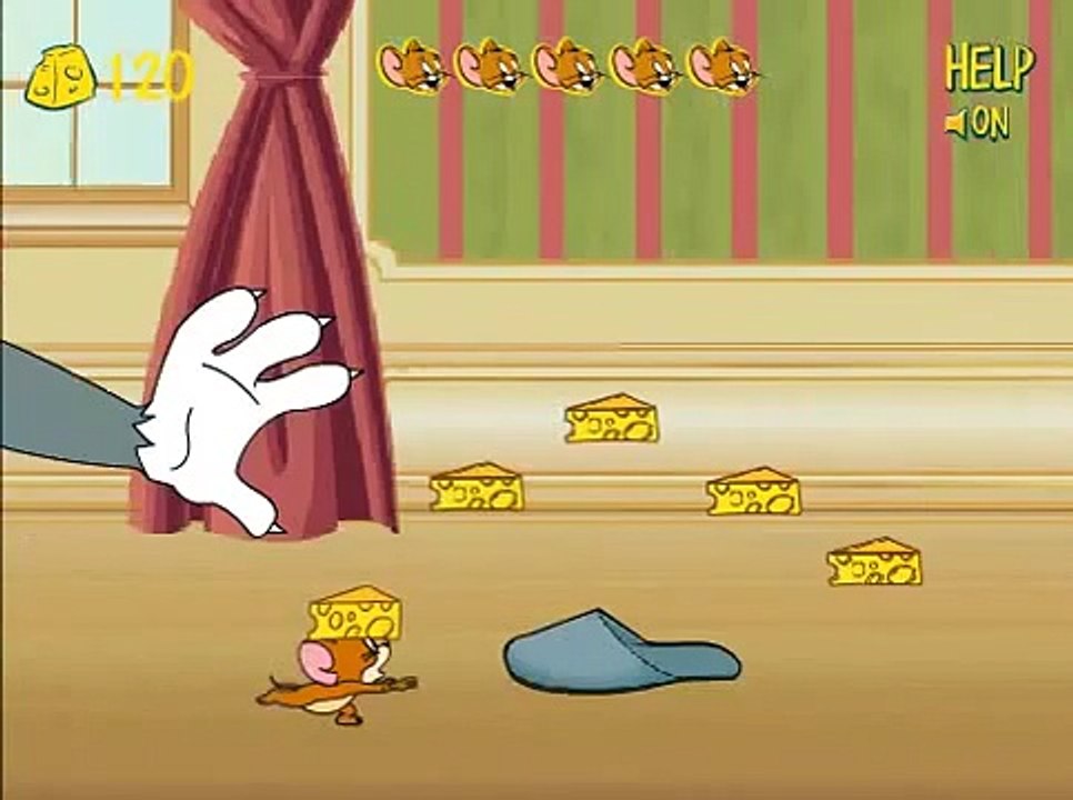 Tom and Jerry Online Games Tom & Jerry Full Episodes Cartoon Network Jerry and Tom