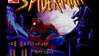 Spider-Man SNES Title Music