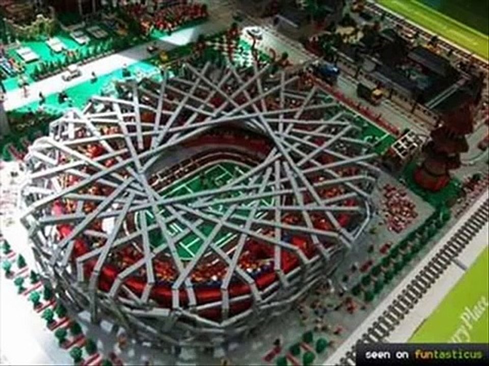 Awesome LEGO creations !! Part-1(best sculptures!)