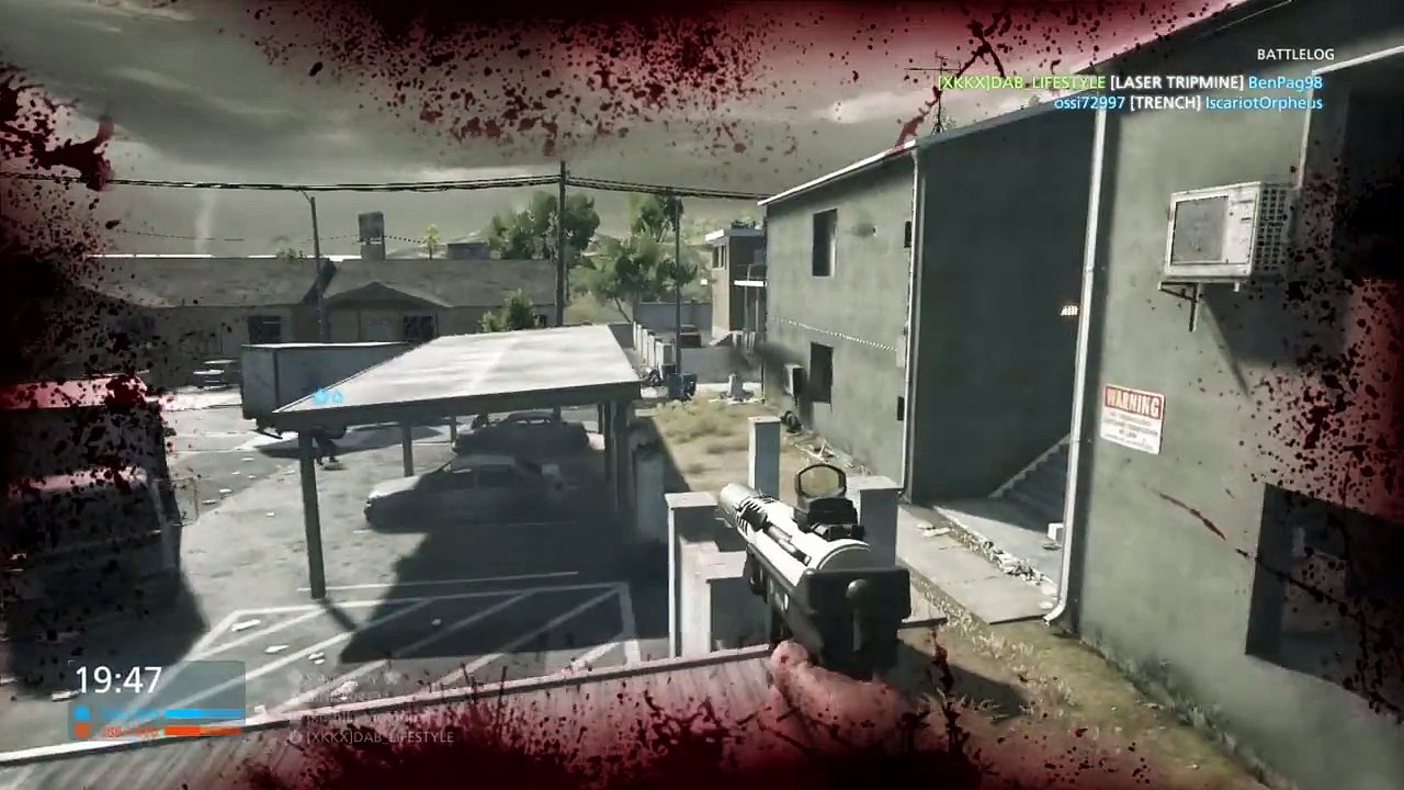 stayfrostey Battlefield™ Hardline_20150908165724 stayfrostey hardcore the block