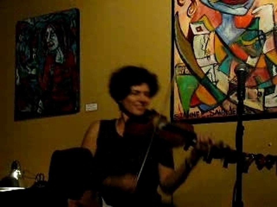 Les Vavavoom a la Nouvelle-Orleans.