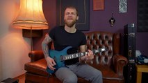 Kiesel Guitars Vader Headless 6 string Review V6