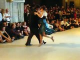 2007 Turkey tango festival istangoritual Balmaceda y Corina