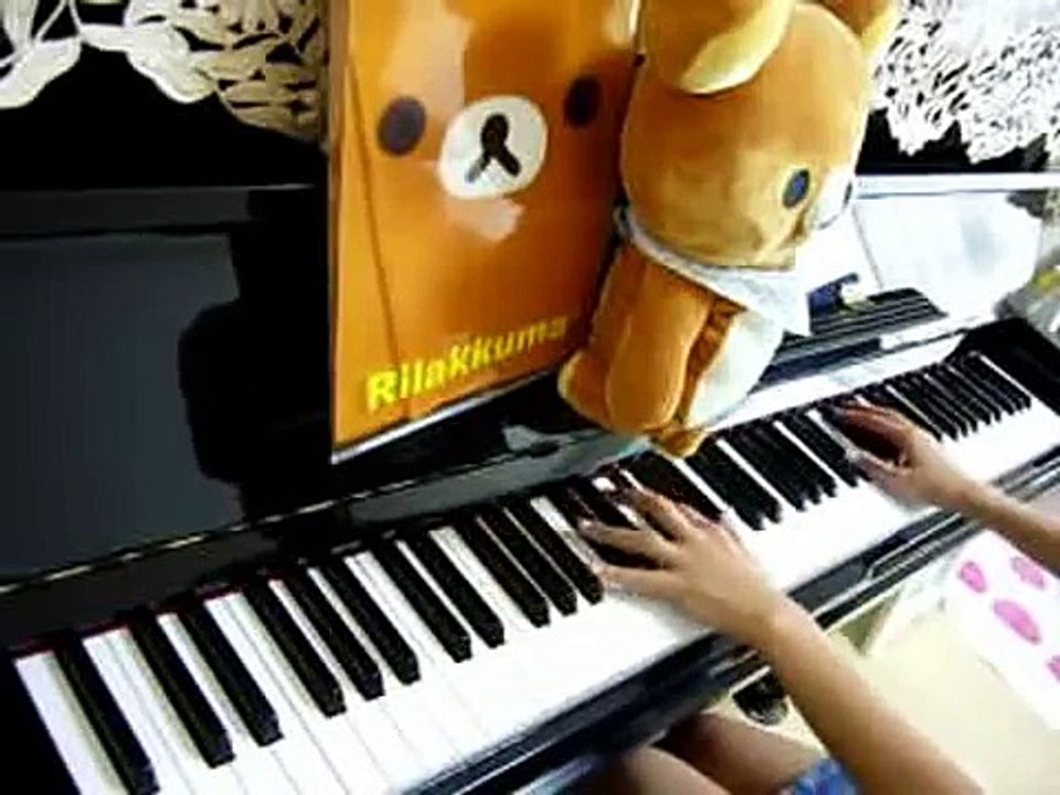 【とある科学の超電磁砲】ピアノで「only my railgun」弾いてみた