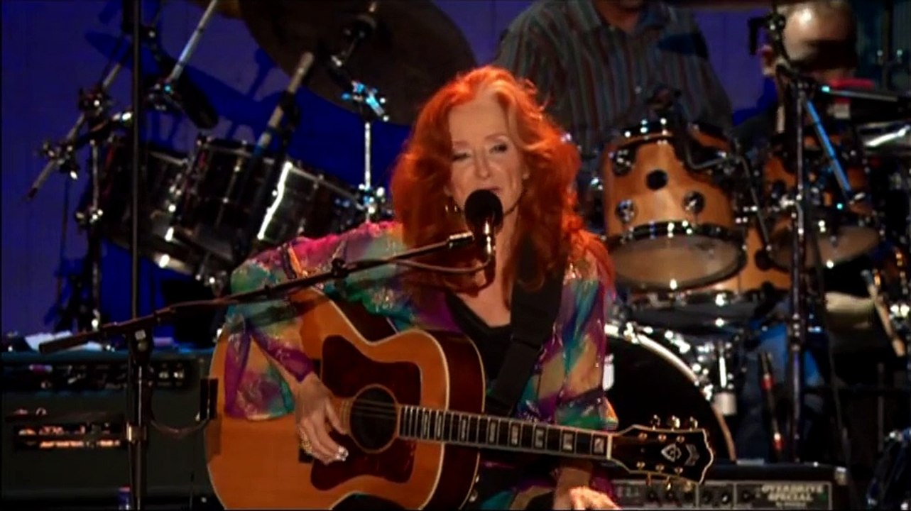 Bonnie Raitt With Norah Jones "I Don't Want Anything To Change" From the DVD/CD In Stores Now !