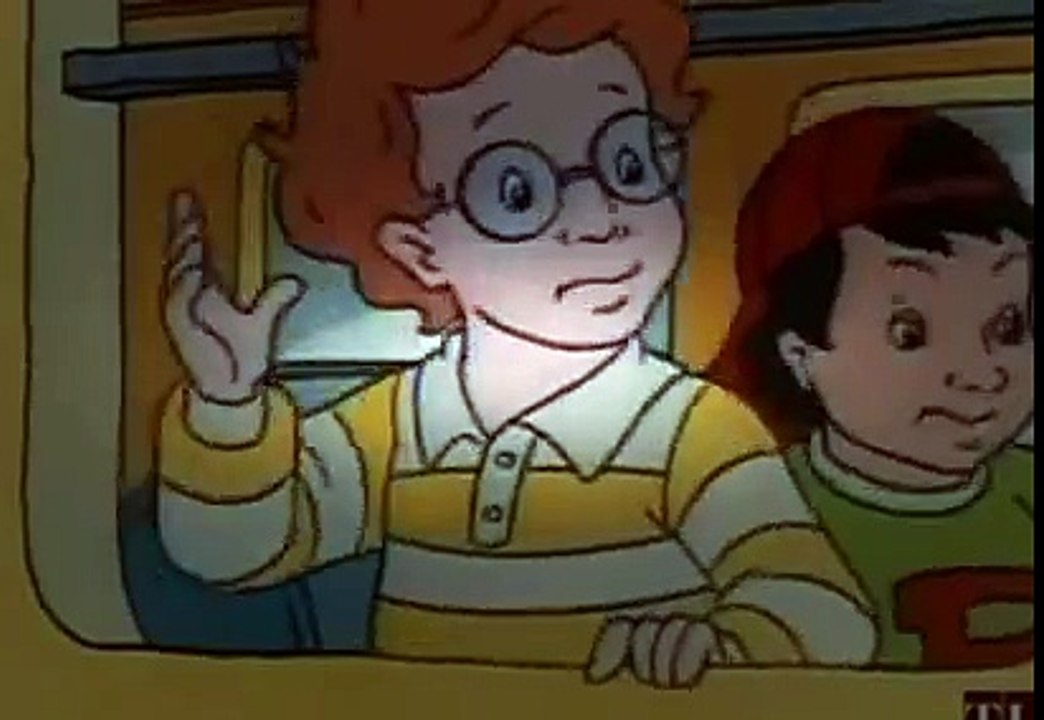 The Magic School Bus Episode 8 [Full Episode]