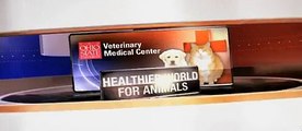 OSU Veterinary Medical Center TV Spot #1