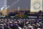 Notre Dame Commencement 2014: Rev. Ray Hammond says 