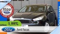 Ford Focus Turnier 1.0 EcoBoost Ambiente/Cool & Sound -26%