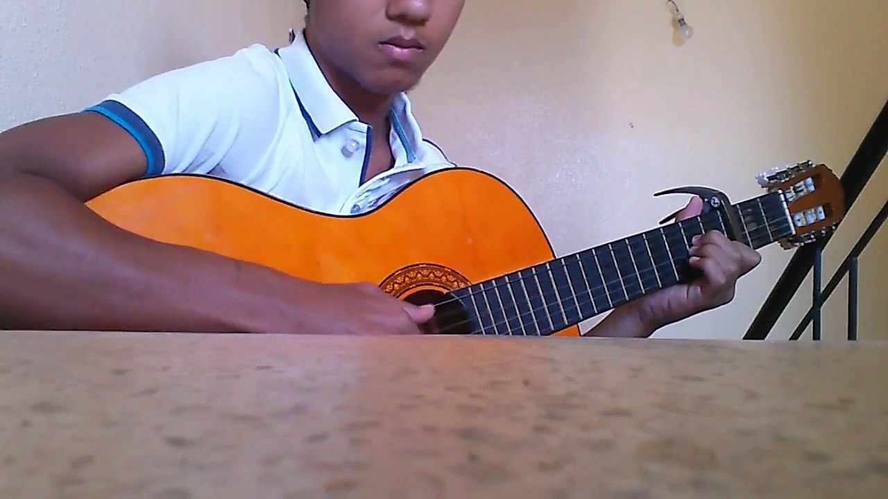 Rude Magic fingerstyle guitar