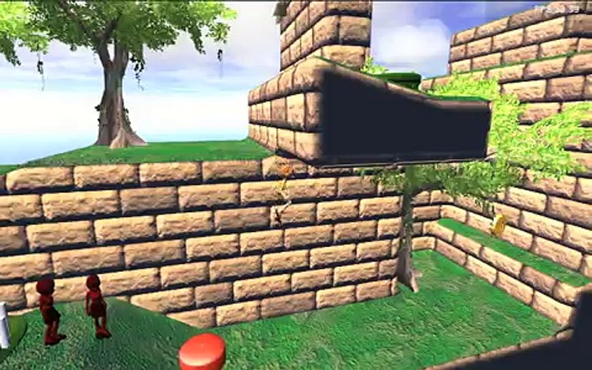 Platform Game Path-Finding (Work in Progress)