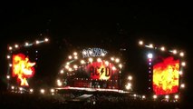 TNT by Acdc at Gillette stadium