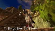 Tricks,Bugs und geheime Orte ; Part 1 [Star Stable Online]