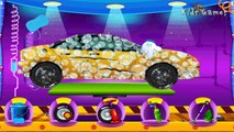 Mechanic Car Garage Spa: Cartoon & Games - about cars for children - HD !