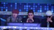 121229 HD fancam Hyuk, Siwon & Kangin 2ne1 at SBS Gayo - nella Entertainment