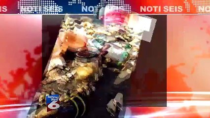 Playas de Omoa están muy contaminadas