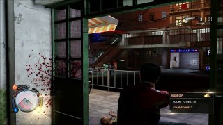How to get a gun in Sleeping Dogs