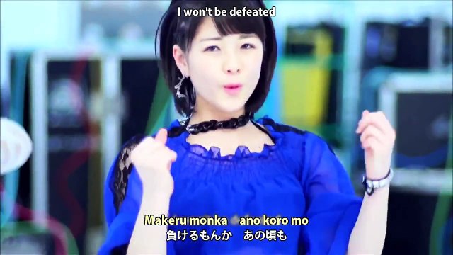 Smileage (MV)(Romaji-Lyrics)