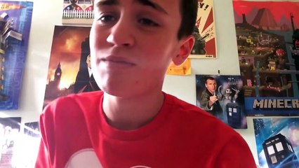 Doctor Who The Magician's Apprentice Hype!