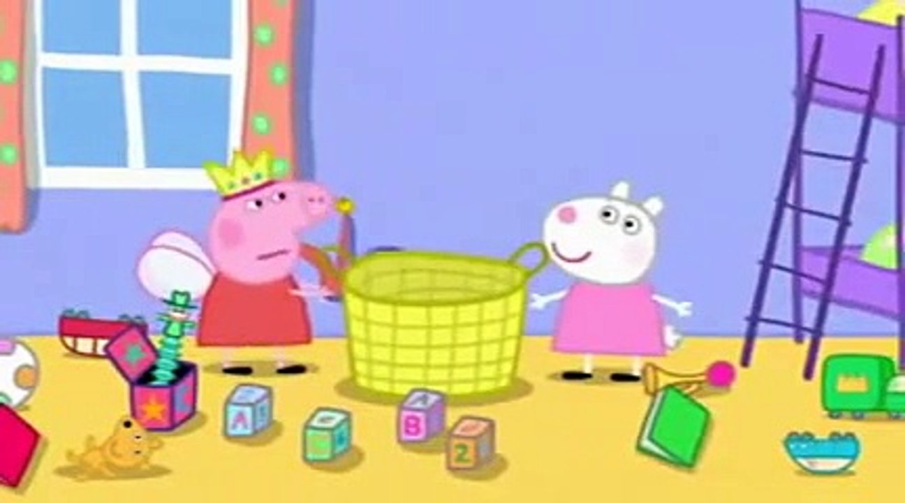 PEPPA PIG S01 EP04 BEST FRIEND HD - FULL EPISODE | CARTOONS FOR KIDS