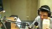 2012-03-12 ZIP FM Radistai Skambutis Mariui, kad išdavė Rugilę su Valdone (prigavo)