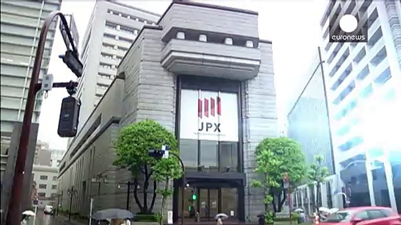 Mögliche Konjunkturspritzen dopen Japans Börse