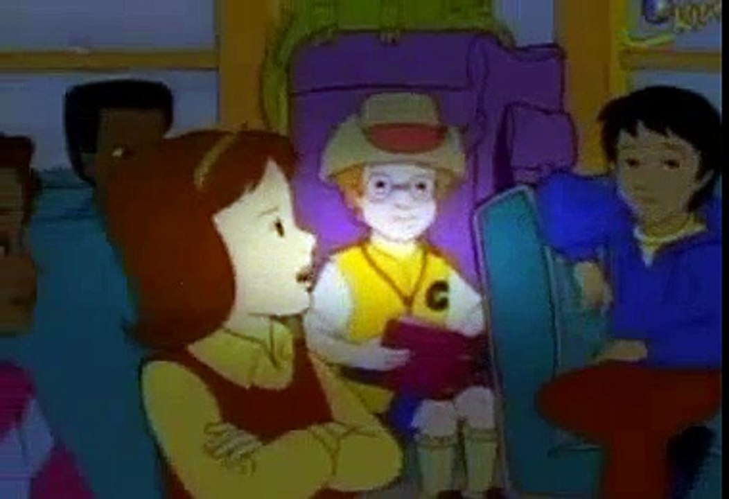The Magic School Bus Episode 7 [Full Episode]