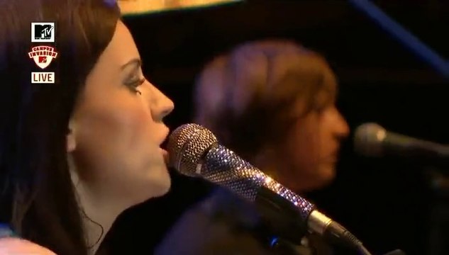 Amy Macdonald - 08 - This Pretty Face - Live In Campus Invasion, Goettingen 10.07..2010