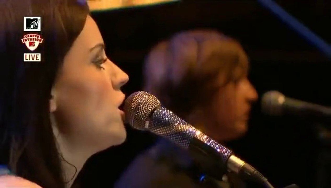 Amy Macdonald - 08 - This Pretty Face - Live In Campus Invasion, Goettingen 10.07..2010