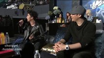 [FUNNY CUT!] YG slaps Seungri [YG WIN finale]
