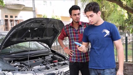 When your Best friend ignores you By Zee