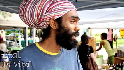 Ital Is Vital - Miami Rasta Chef Afar I