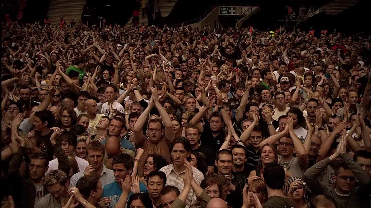 Foo Fighters - Learn To Fly (Live at Wembley Stadium 2008)